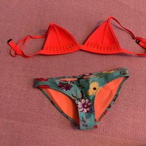 Triangl lightly worn